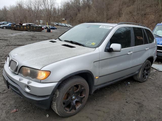 bmw x5 2002 5uxfb33582lh33171