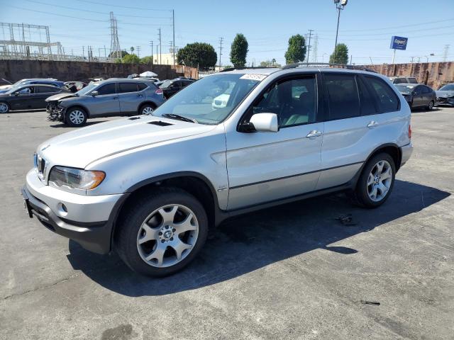 bmw x5 4.4i 2003 5uxfb33593lh46982