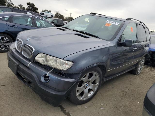 bmw x5 2003 5uxfb335x3lh50328