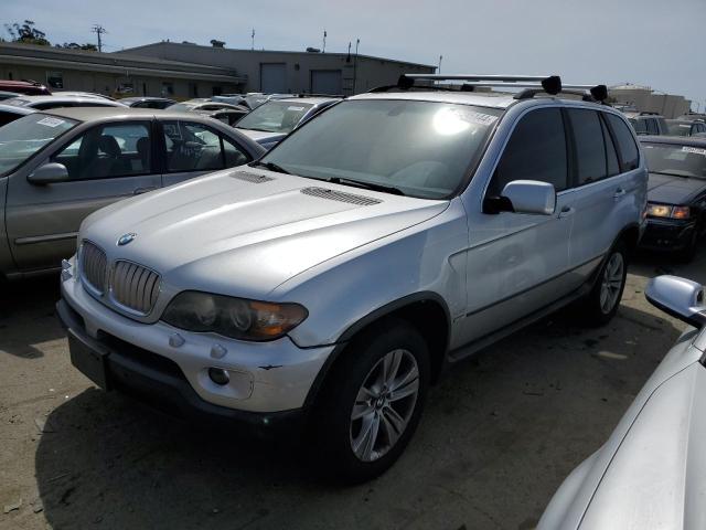 bmw x5 2004 5uxfb53504lv04575