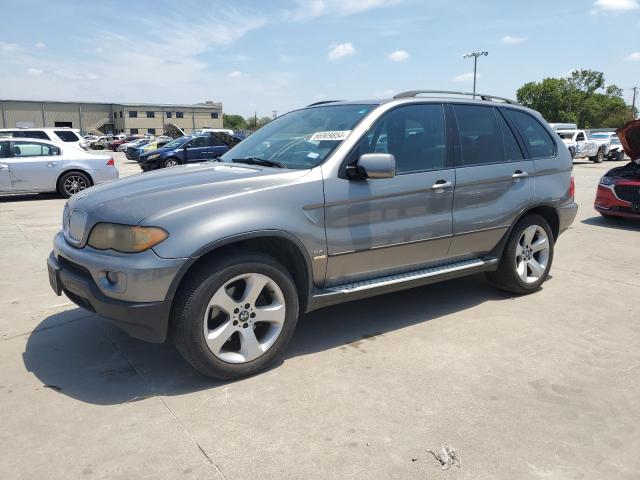 bmw x5 4.4i 2005 5uxfb53505lv19241