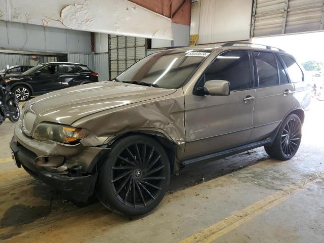 bmw x5 4.4i 2006 5uxfb53516lv22716