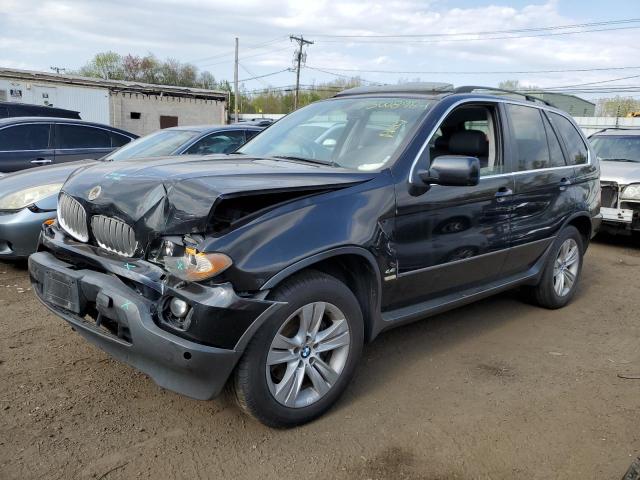 bmw x5 2006 5uxfb53516lv27303