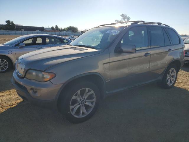 bmw x5 4.4i 2006 5uxfb53516lv28807