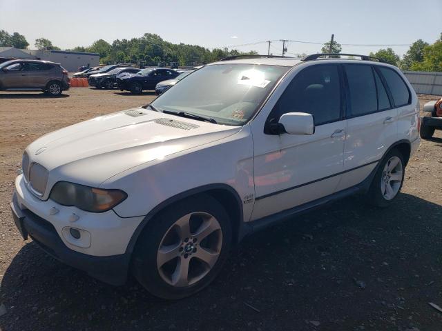 bmw x5 4.4i 2006 5uxfb53526lv23566