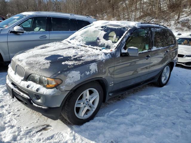 bmw x5 2004 5uxfb53534lv00343