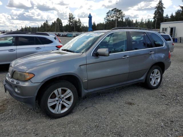 bmw x5 4.4i 2005 5uxfb53555lv10485