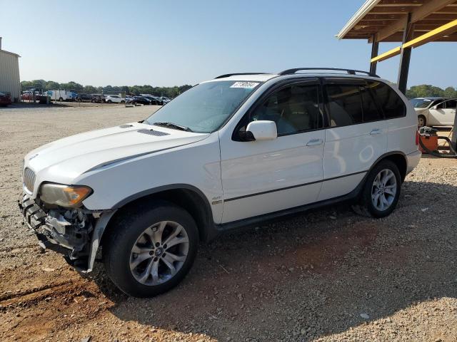 bmw x5 4.4i 2006 5uxfb53556lv22332