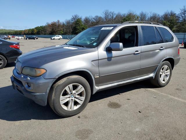 bmw x5 2006 5uxfb53556lv22573