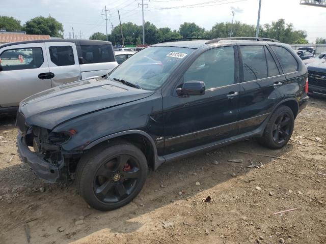 bmw x5 2004 5uxfb53564lv04550