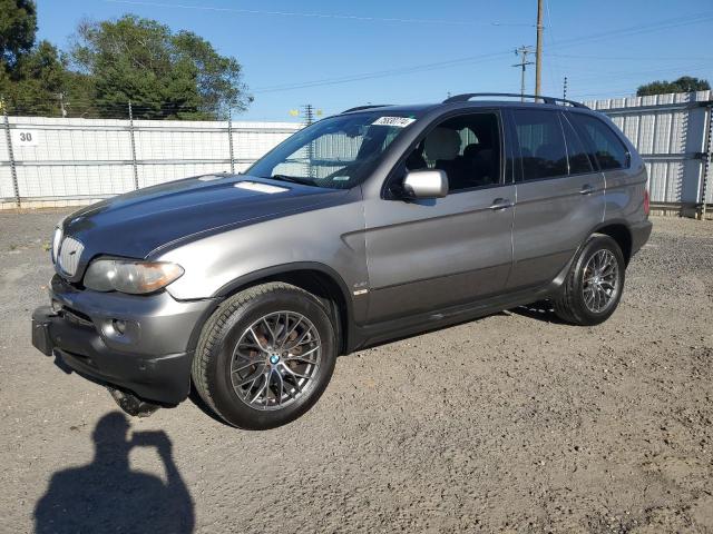 bmw x5 4.4i 2005 5uxfb53565lv15453