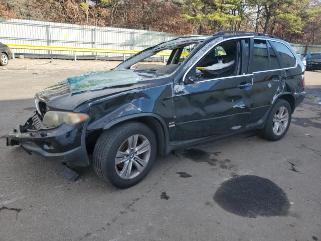 bmw x5 4.4i 2006 5uxfb53566lv24865