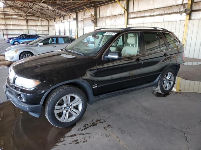 bmw x5 2006 5uxfb53566lv28415