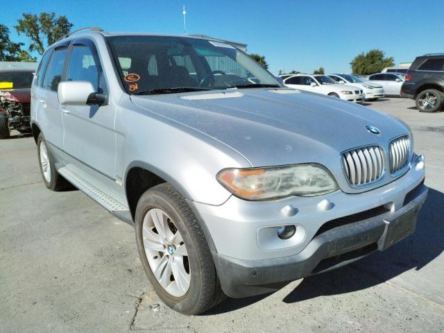 bmw x5 4.4i 2004 5uxfb53574lv04122