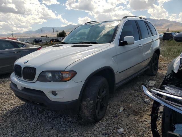 bmw x5 4.4i 2004 5uxfb53574lv04220