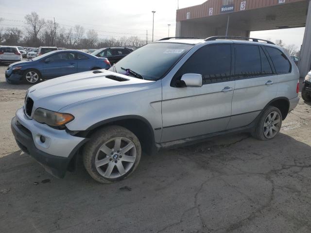 bmw x5 2005 5uxfb53575lv13243