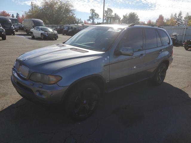 bmw x5 4.4i 2005 5uxfb53575lv16692