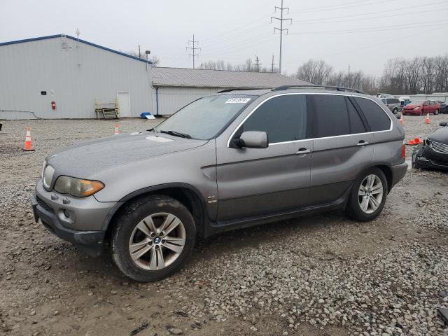 bmw x5 4.4i 2004 5uxfb53584lv01102