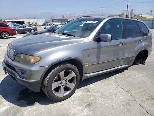 bmw x5 4.4i 2005 5uxfb53585lv15941