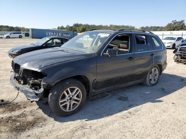 bmw x5 4.4i 2006 5uxfb53586lv27315