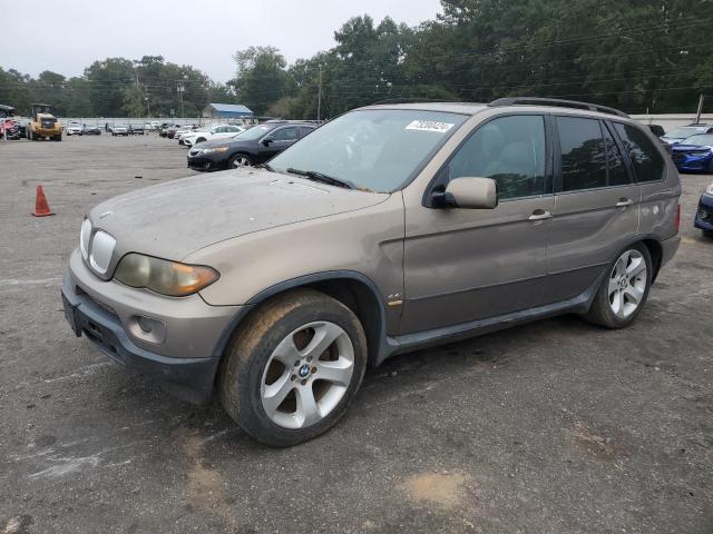 bmw x5 4.4i 2006 5uxfb53596lv25993