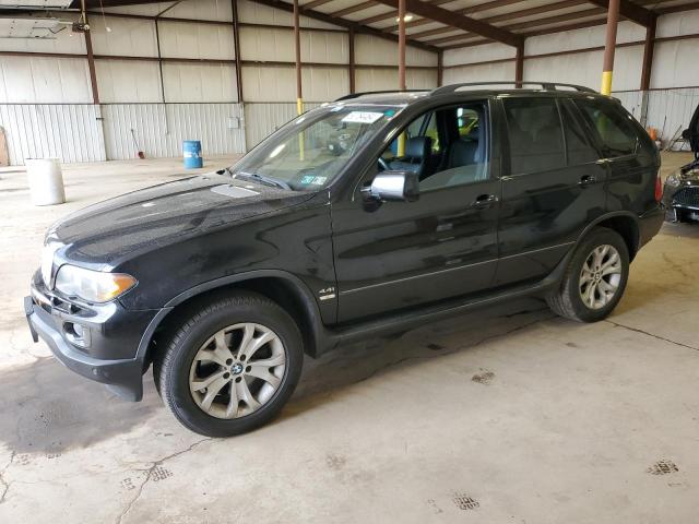 bmw x5 2006 5uxfb535x6lv21337