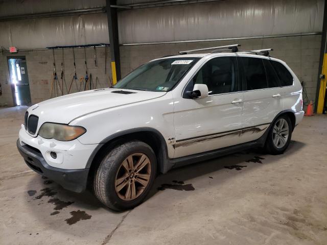 bmw x5 2006 5uxfb535x6lv22679