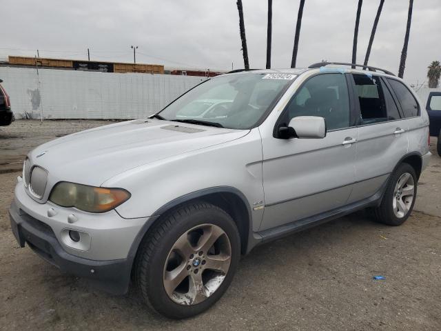 bmw x5 4.4i 2006 5uxfb535x6lv27980