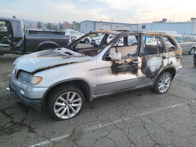 bmw x5 4.6is 2003 5uxfb93523ln80028