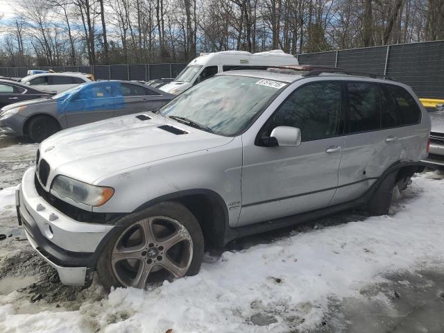 bmw x5 4.6is 2003 5uxfb93533ln79678