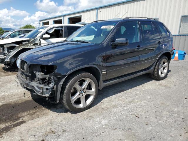 bmw x5 4.6is 2003 5uxfb93533ln80068