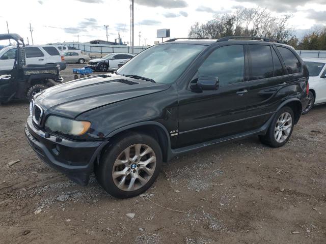 bmw x5 4.6is 2003 5uxfb93593ln80849