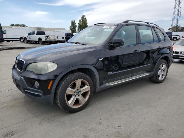 bmw x5 2008 5uxfe43508l000504