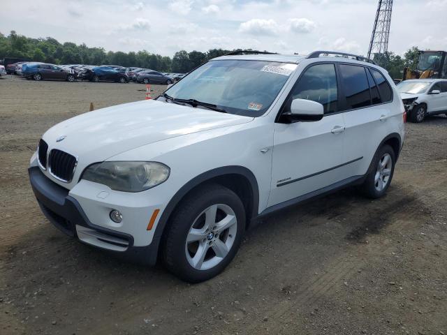 bmw x5 2009 5uxfe43509l037960