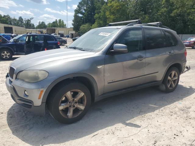 bmw x5 xdrive3 2009 5uxfe43509l266140