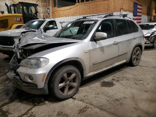 bmw x5 xdrive3 2009 5uxfe43509l267658