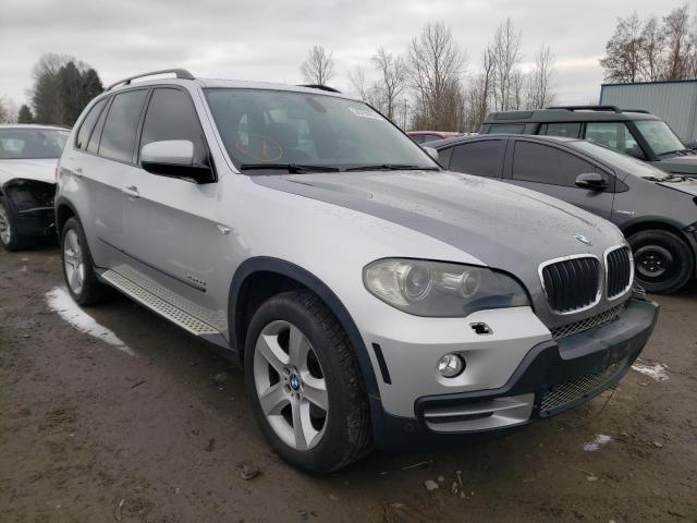 bmw x5 xdrive3 2009 5uxfe43509l271970