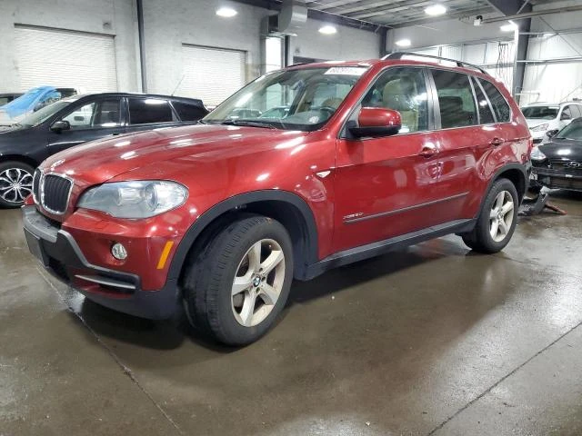 bmw x5 xdrive3 2009 5uxfe43509l274058