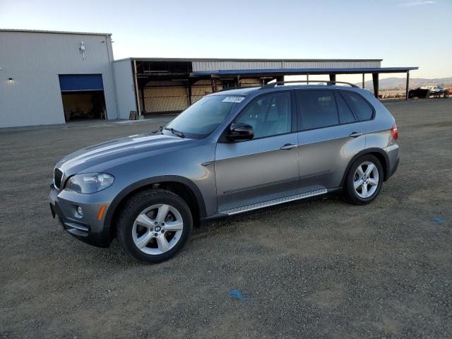 bmw x5 3.0i 2007 5uxfe43517l010621