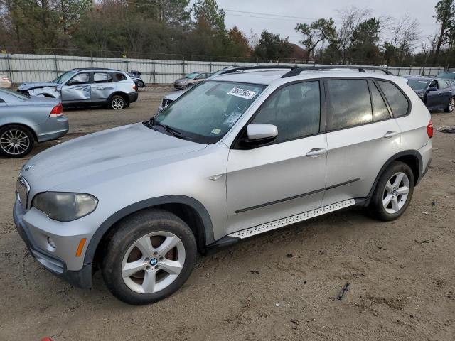 bmw x5 2009 5uxfe43519l038437