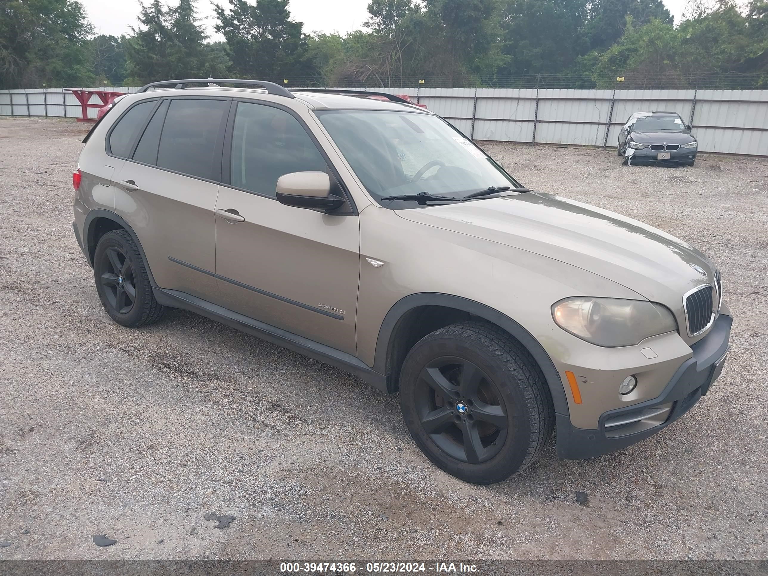 bmw x5 2009 5uxfe43519l260606