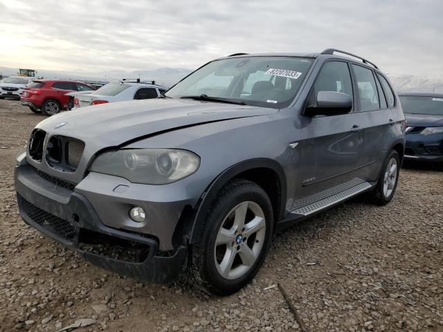 bmw x5 2009 5uxfe43519l261562