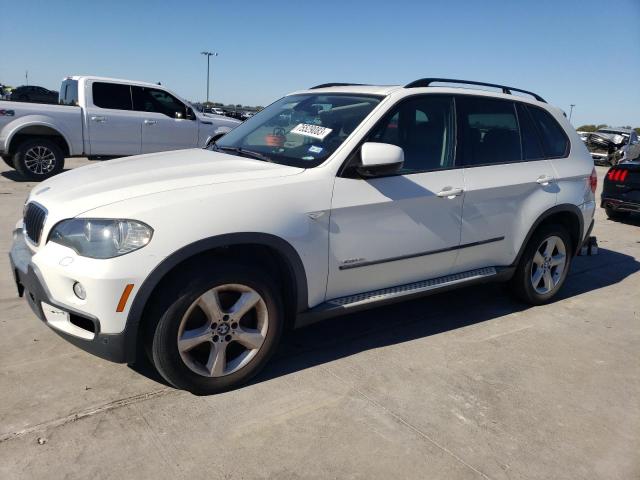 bmw x5 2009 5uxfe43519l263845