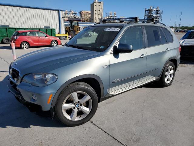 bmw x5 xdrive3 2009 5uxfe43519l270052