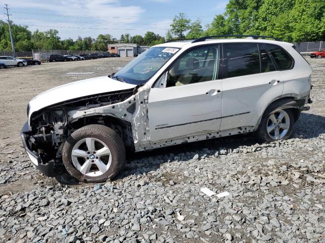 bmw x5 2009 5uxfe43519l272741