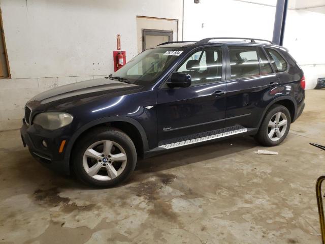 bmw x5 3.0i 2007 5uxfe43527l013625