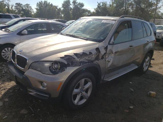 bmw x5 3.0i 2008 5uxfe43528l000939