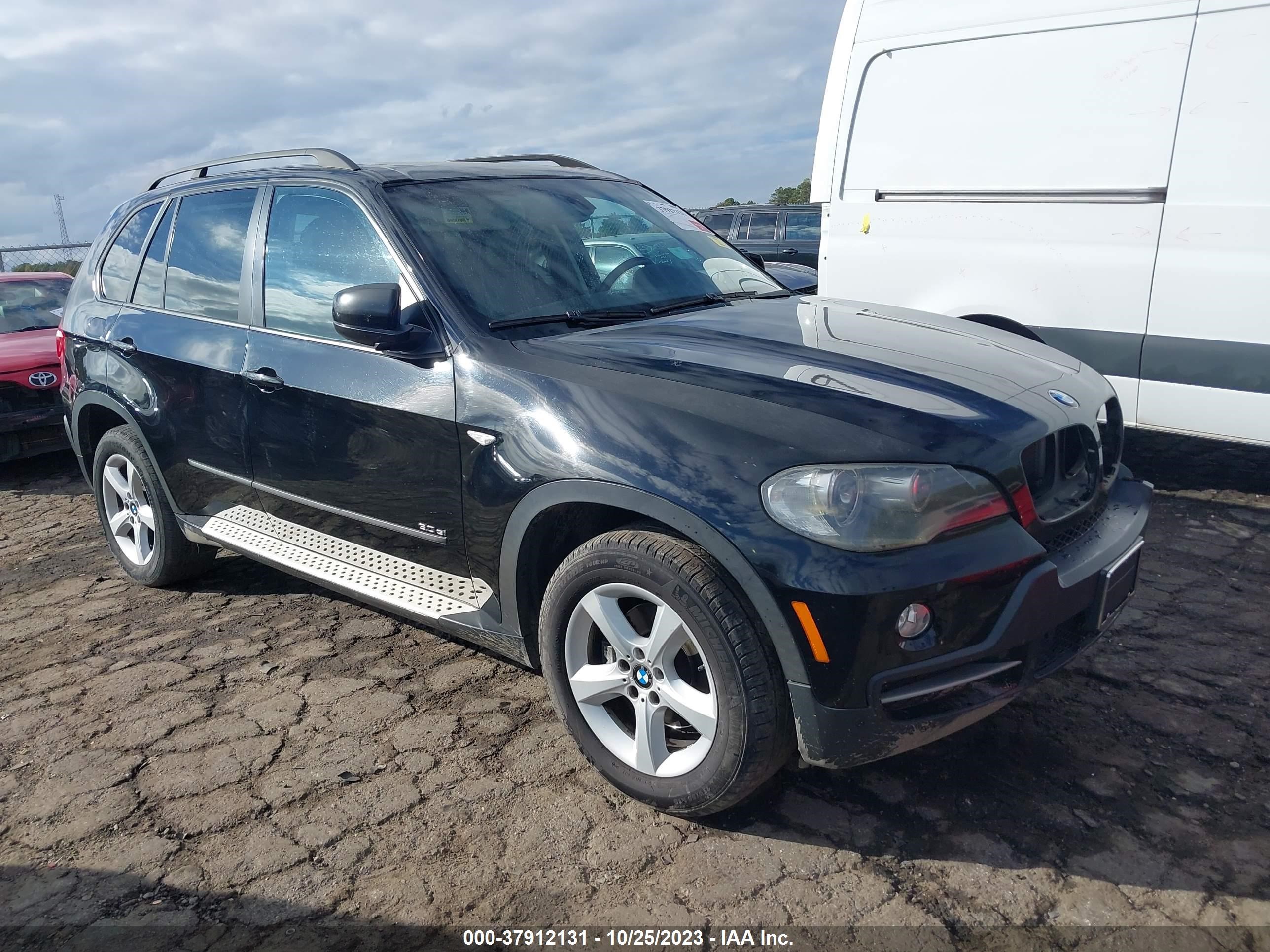 bmw x5 2008 5uxfe43528l019751