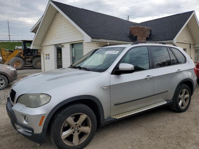 bmw x5 2008 5uxfe43528l031320