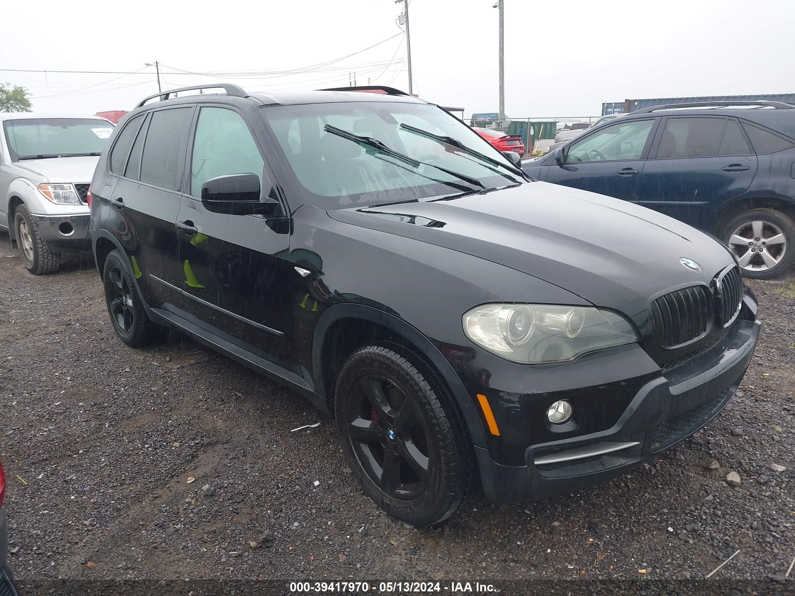 bmw x5 2008 5uxfe43528l032824